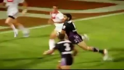 Регби Очень Жесткая Игра