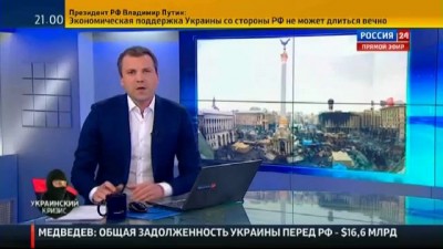 Кто стрелял на майдане. Интервью генерала грузинской армии
