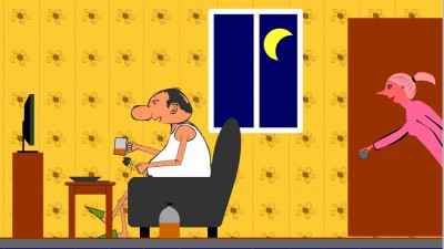 Неудачник и импотент