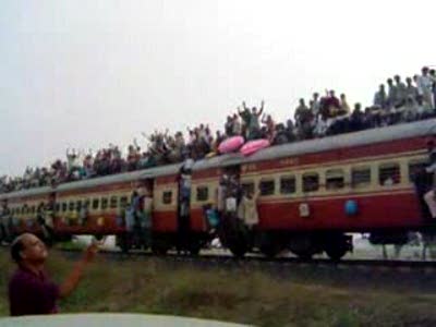 Електричка на Казан