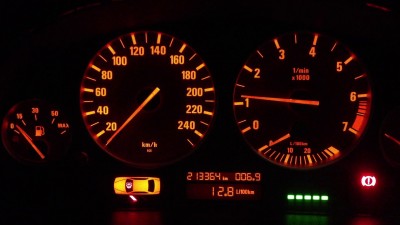 Пуск мотора в холода