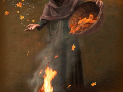 Фредерик Шопен - Осенний вальс