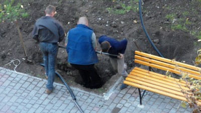 Технологии глубинного бурения