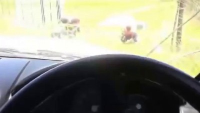 Жесткий розыгрыш со змеёй