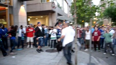 Канадское быдло