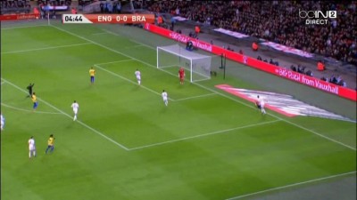 Англия – Бразилия – 2:1