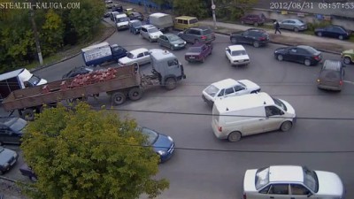 Дтп 2 Калуга, Синие мосты