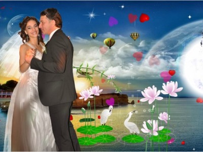 Свадебный танец