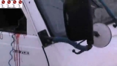 Снесло башню ...