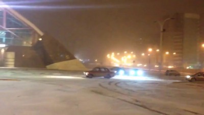 Тролль на Жиге и ГИБДД Екатеринбурга