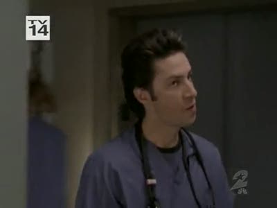 Майкл Джей Фокс: Scrubs - Bink