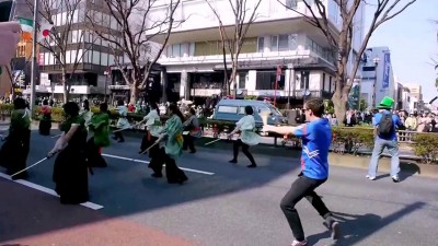 Когда хочешь стать самураем...