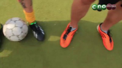 Главные персонажи дворового футбола