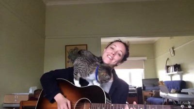 'Loverless' feat. George the cat - Ayleen O'Hanlon