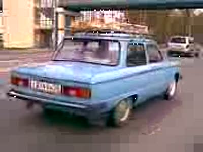 ЖЗ - "живой "Запорожец