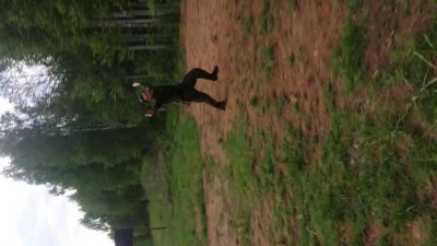 Он нашел ее