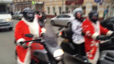 Новый год в Красноярске