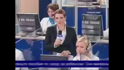 Звонок разгневанной бабки Путину !!!