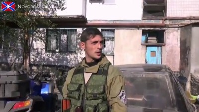 Человек с титановыми яйцами