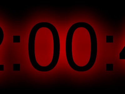 часы красые