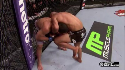 UFC on FOX 6: Demetrious Johnson Post-Fight Interview