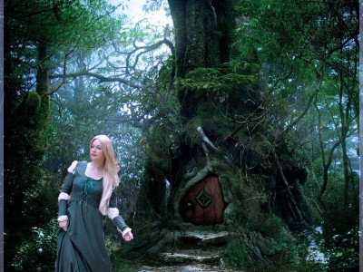 Сказочный домик