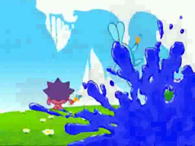 С Днем Рождения!(От смешариков).