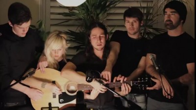 Впятером на одной гитаре