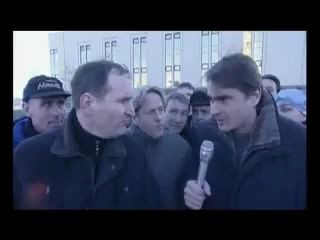 безпорядки в Крыму