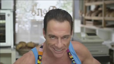 The Baker featuring Jean-Claude Van Damme | GoDaddy