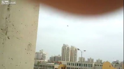Ракетные атаки на Израиль