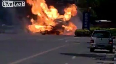 22 баллона с пропаном