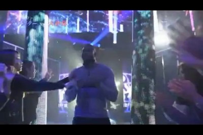 Алистар Оверим vs Осунараши "GIANT KILLING 3"