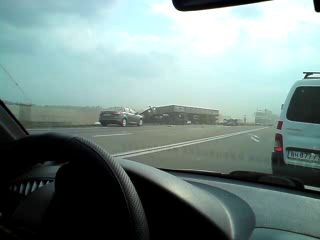 Авария М4 Дон