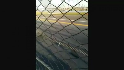 Подборка гоночных аварий 2010