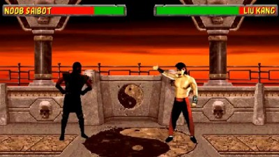 Dorkly Bits: Нуб Сайбот Нуб