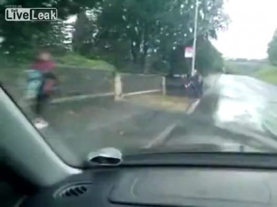 Настоящий британский падонаГ