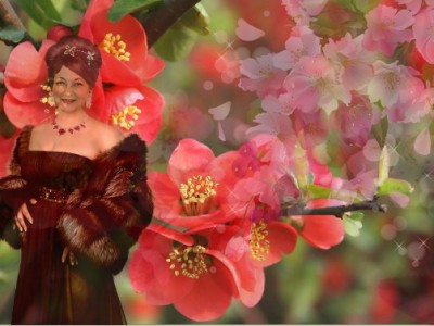 Весны цветенье