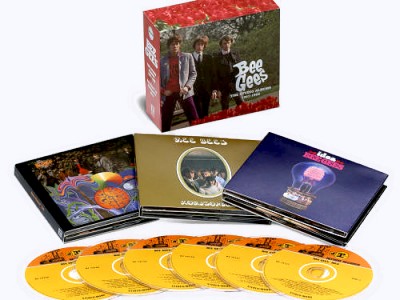 Booklet (Bee Gees CD 1)