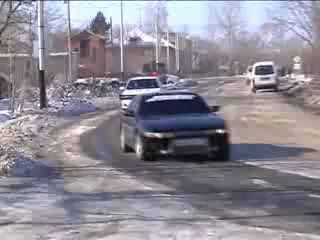 Уход от ДПС