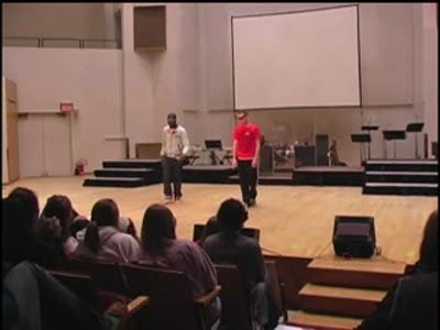 Чумовое выступление