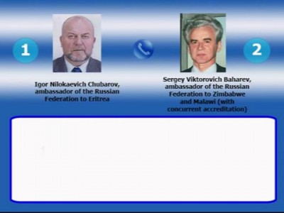 Russian Ambassadors to meet Vladimir Putin's objectives on Ukraine within UN