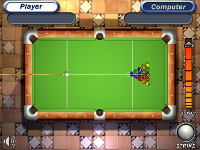 Real Pool