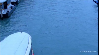 Скорая в Венеции