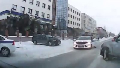 Погоня с задержанием