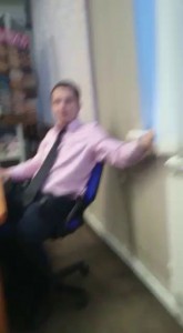 Последний рабочий день