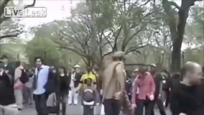 Странные танцы