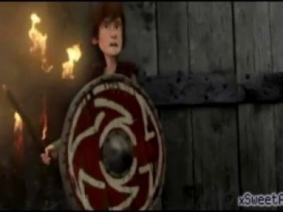 How To Train Your Dragon - Hero