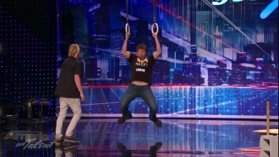 Любимая американская забава