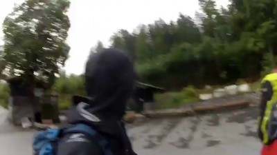 Восхождение на Цугшпитце